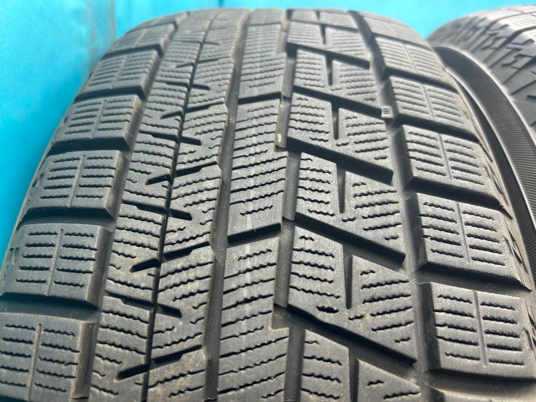 2023年製195/50R16バリ山！中古スタッドレスタイヤ4本セット