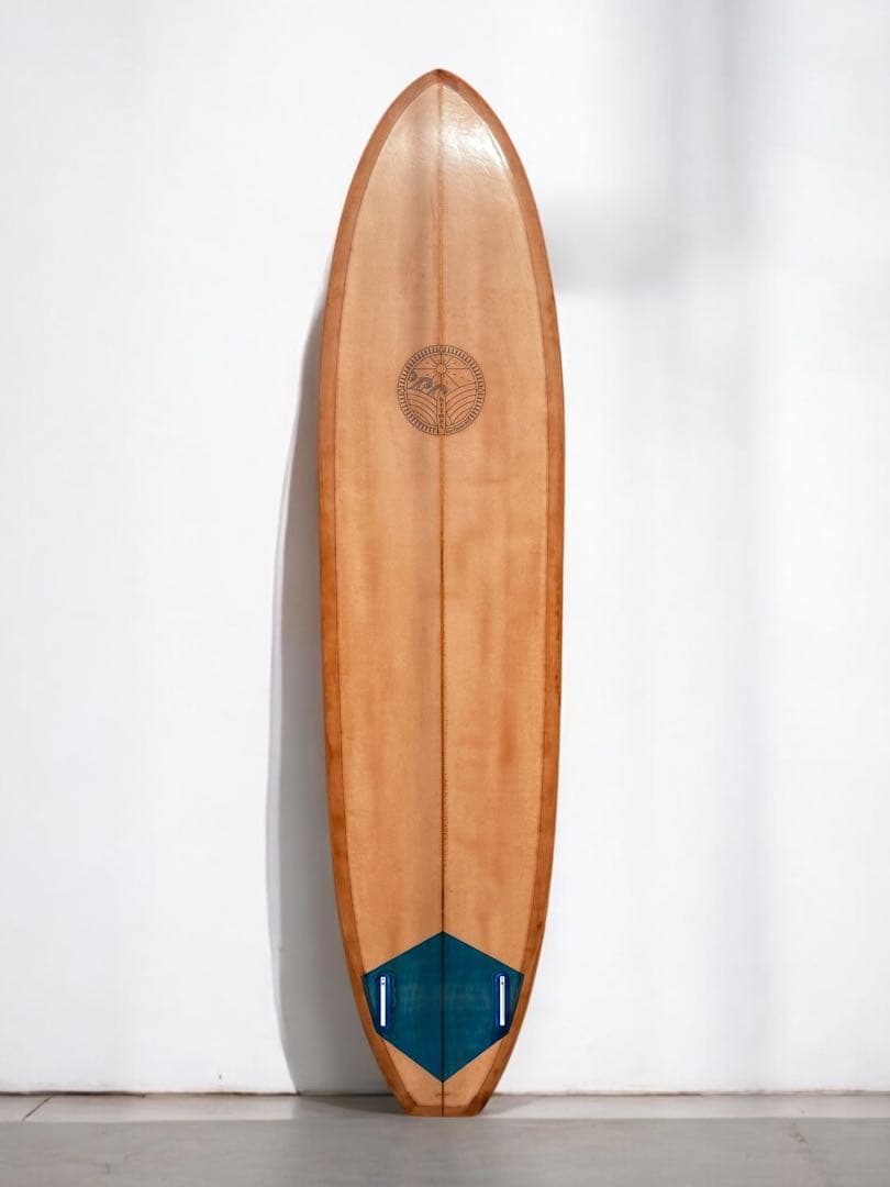 【新品送料込】Brimp’s 8’3” ミッドレングス グライダーツイン