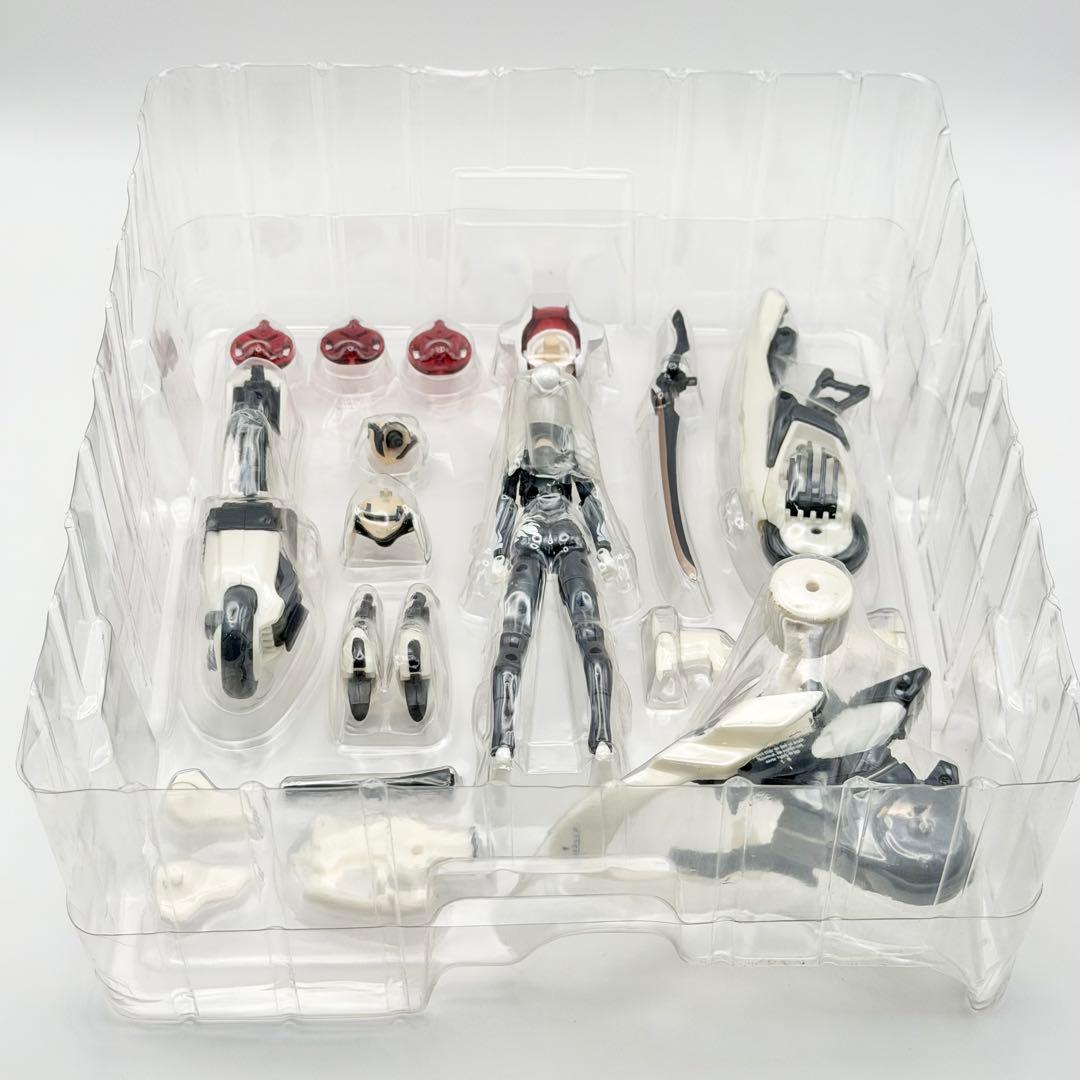 【フィギュア未開封】武装神姫 MMS アーク　イーダ　オリジナルカラーバージョン