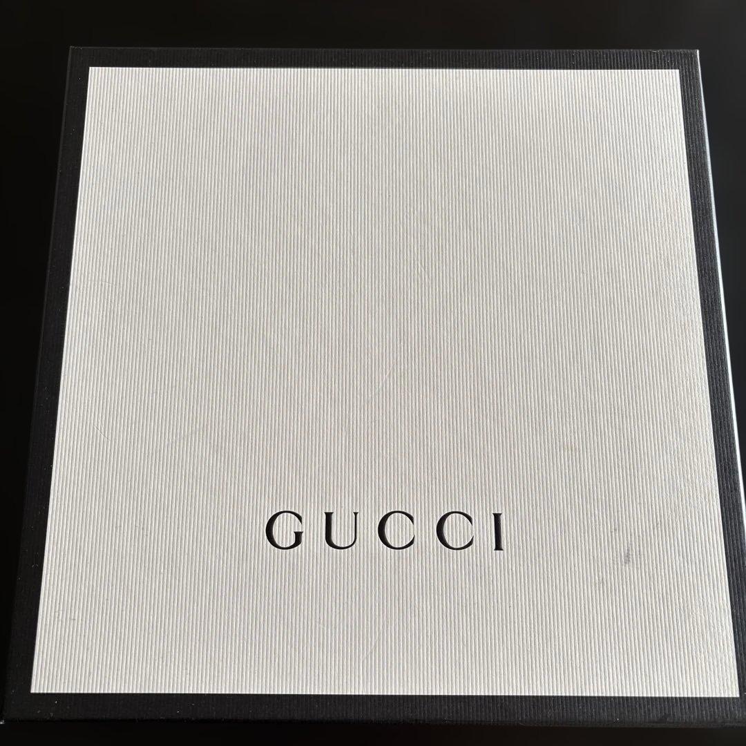 クリーニング済❗️GUCCI ストール　ショール　GG柄　薄いピンク　春❗️ 箱あり