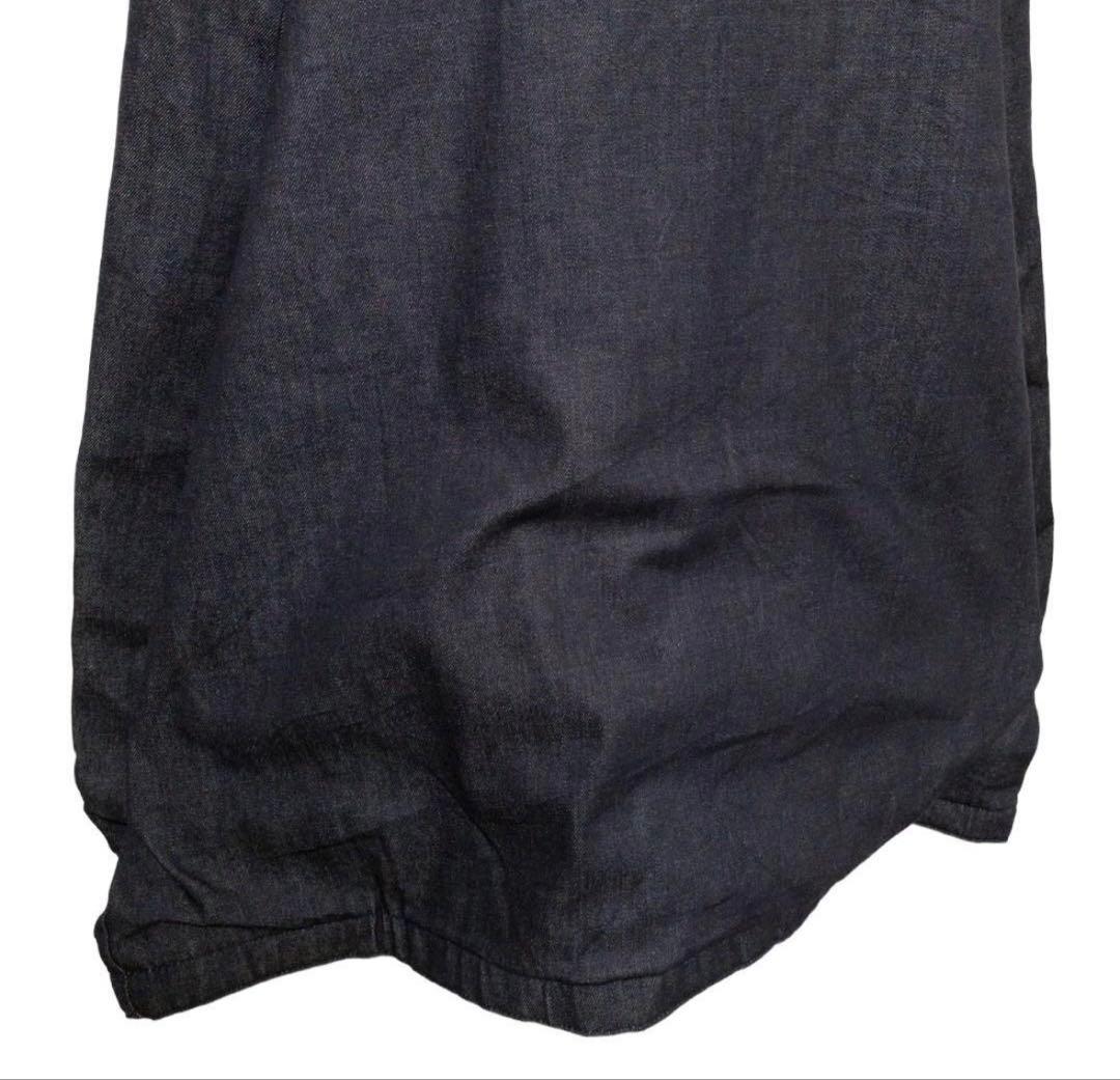 Bob Barker 裏地ブランケット 3XL デニムカバーオール