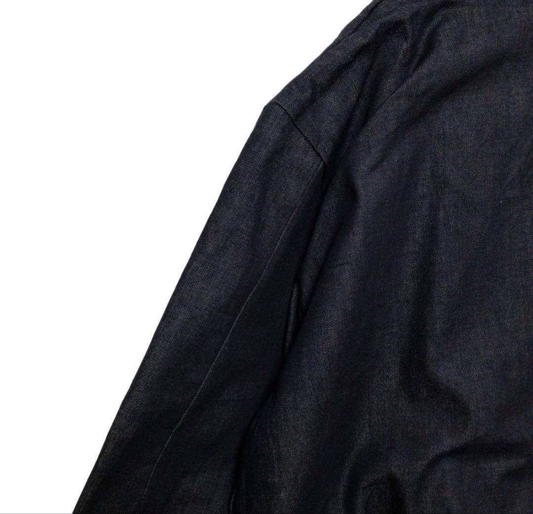 Bob Barker 裏地ブランケット 3XL デニムカバーオール