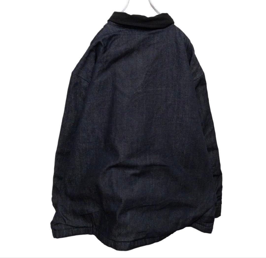Bob Barker 裏地ブランケット 3XL デニムカバーオール
