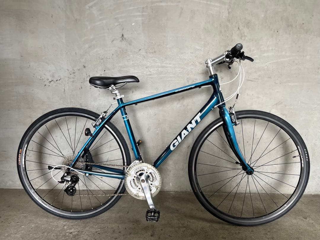 クロスバイク GIANT ESCAPE R3 ジャイアント エスケープ 700c