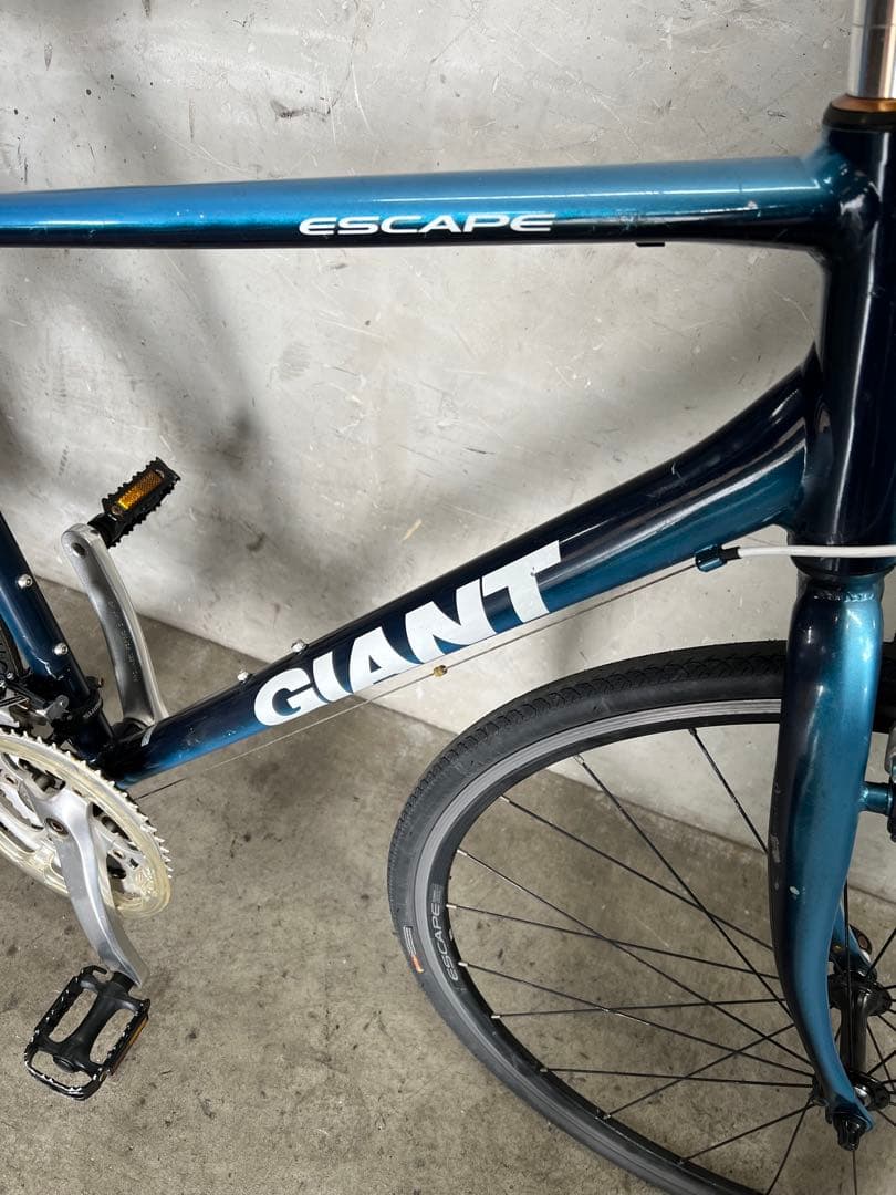 クロスバイク GIANT ESCAPE R3 ジャイアント エスケープ 700c