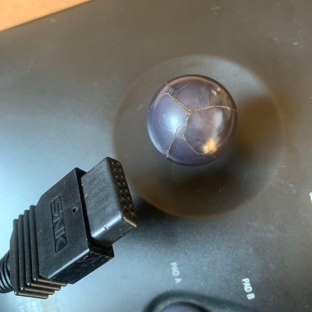 動作確認済★ネオジオ コントローラー　#ジョイスティックNEOGEO