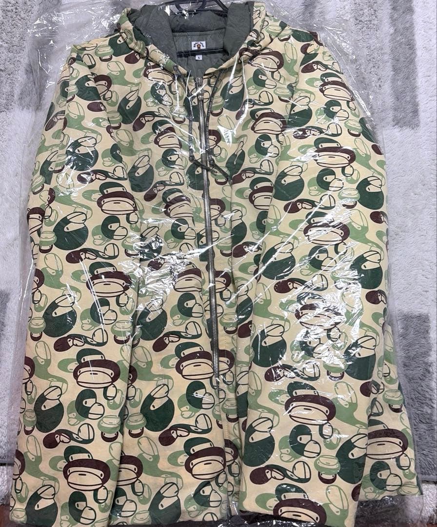 APE親子ジャンパー