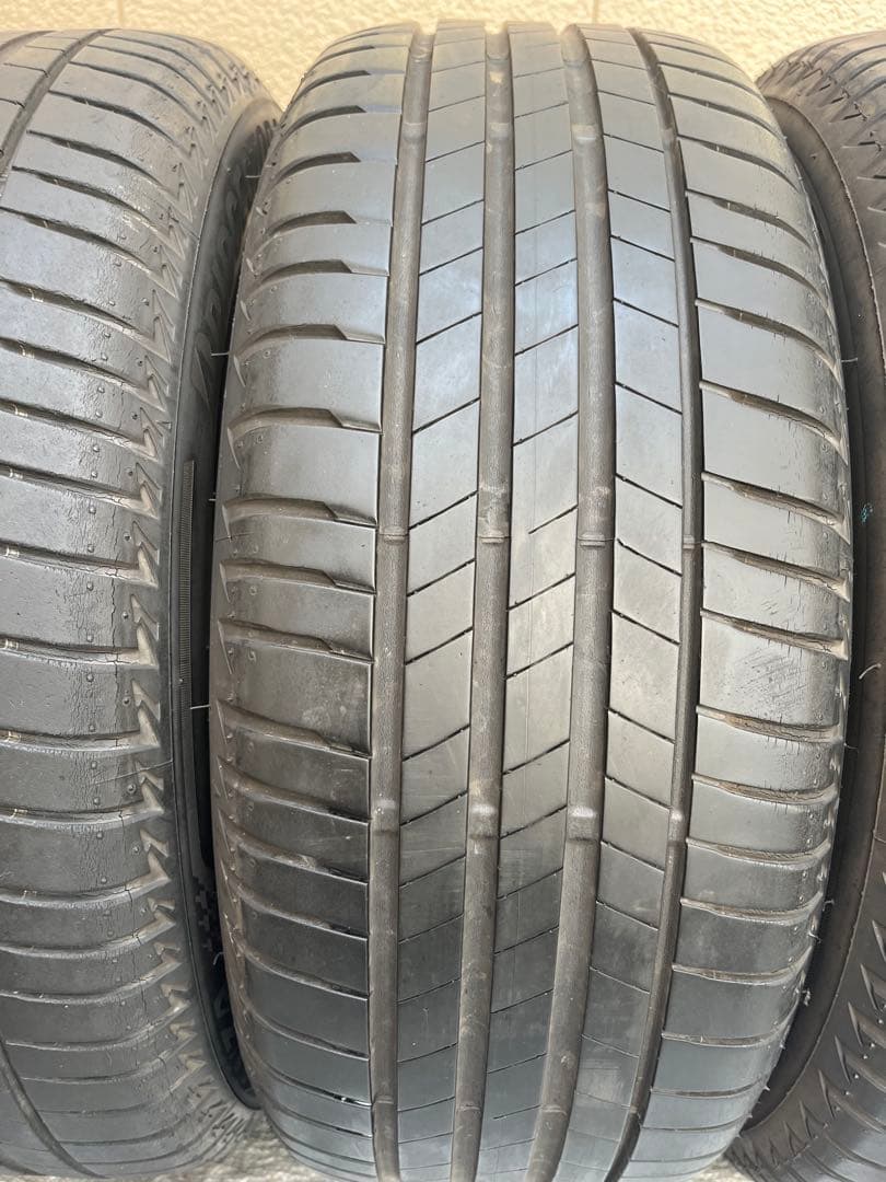 BRIDGESTONE TURANZA T005 205/55R16 2020年