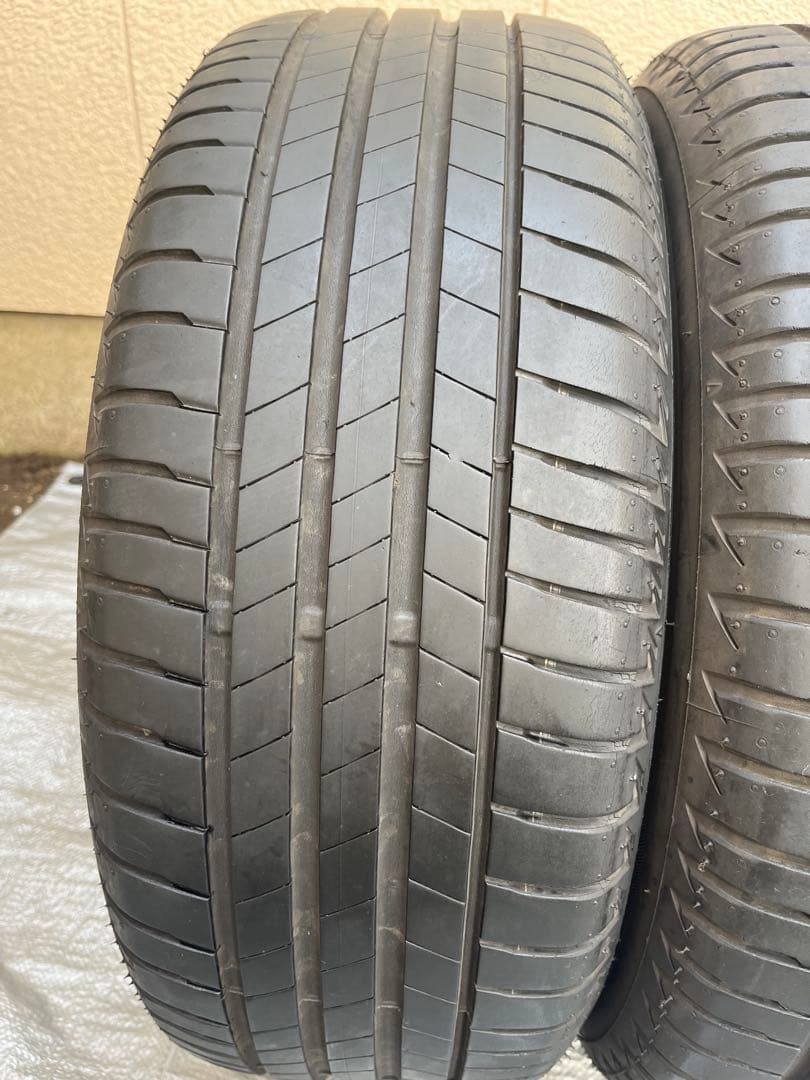 BRIDGESTONE TURANZA T005 205/55R16 2020年