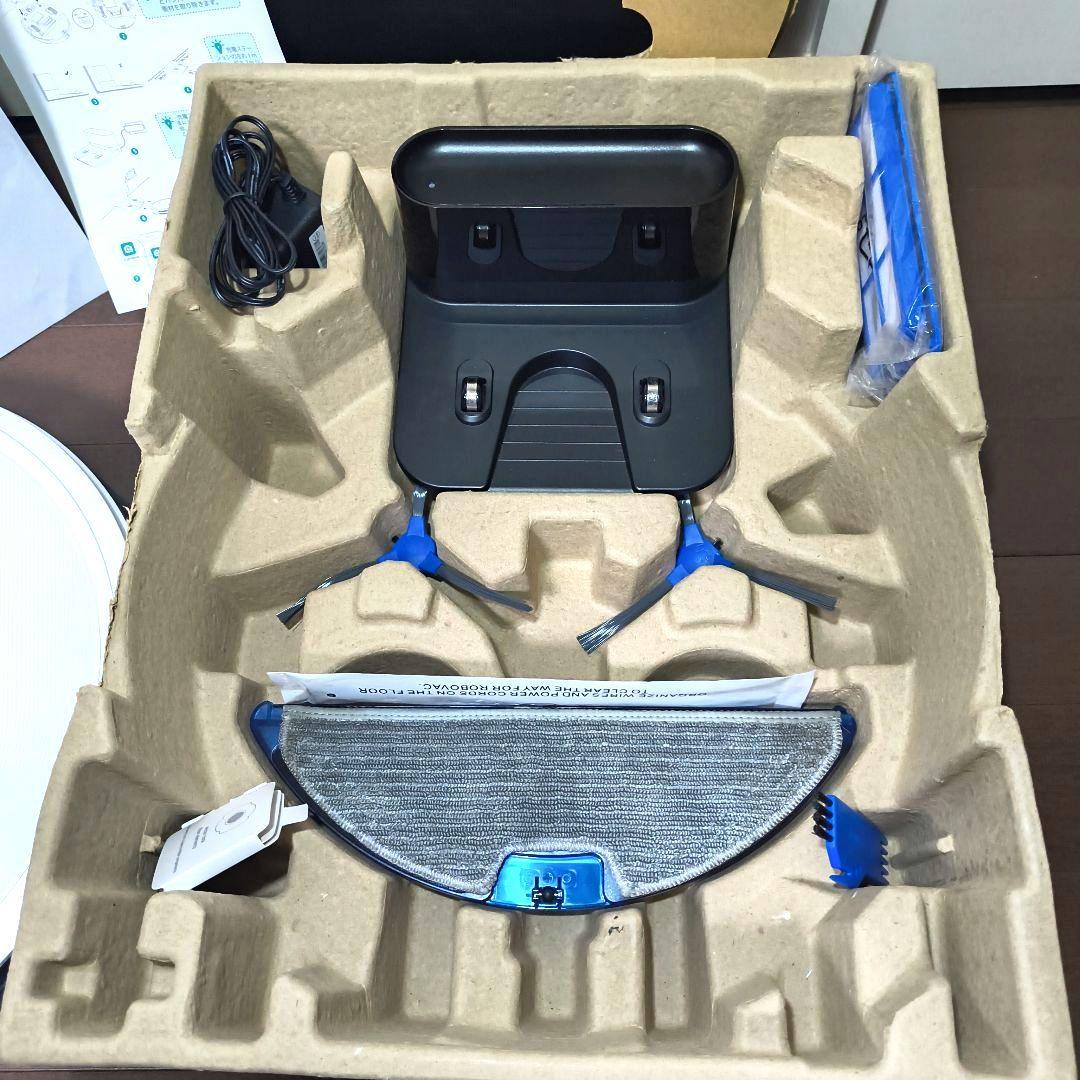 r*♥様 極美品　eufy RoboVac G10 hybrid　ロボット掃除機