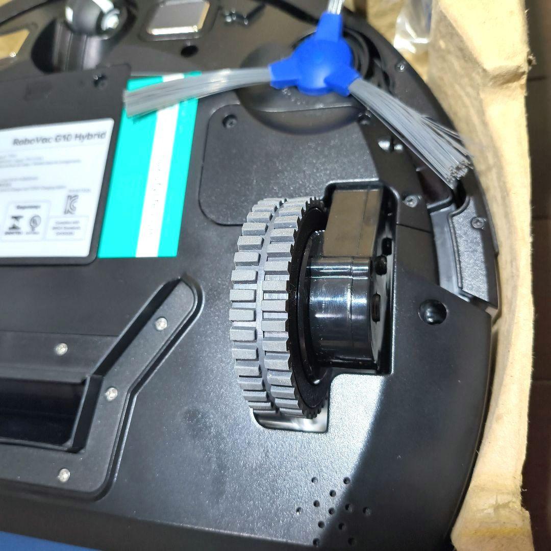 r*♥様 極美品　eufy RoboVac G10 hybrid　ロボット掃除機