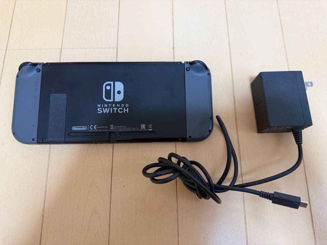 ◾️超美品◾️Nintendo Switch 本体 充電器付き