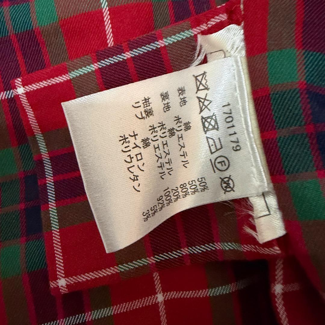 BARACUTA バラクータ G9 ハリントンジャケット ダークグリーン L