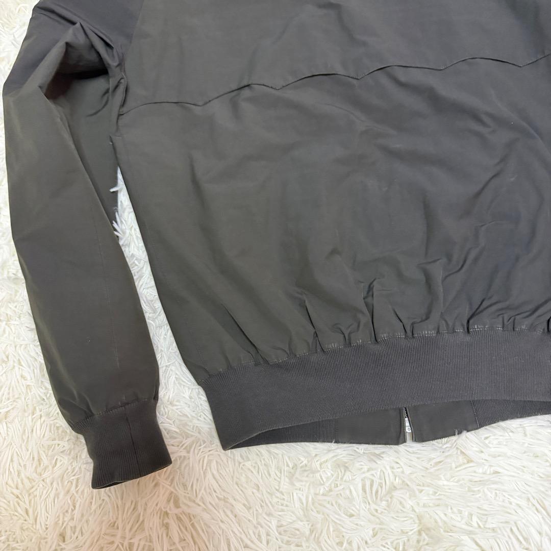 BARACUTA バラクータ G9 ハリントンジャケット ダークグリーン L