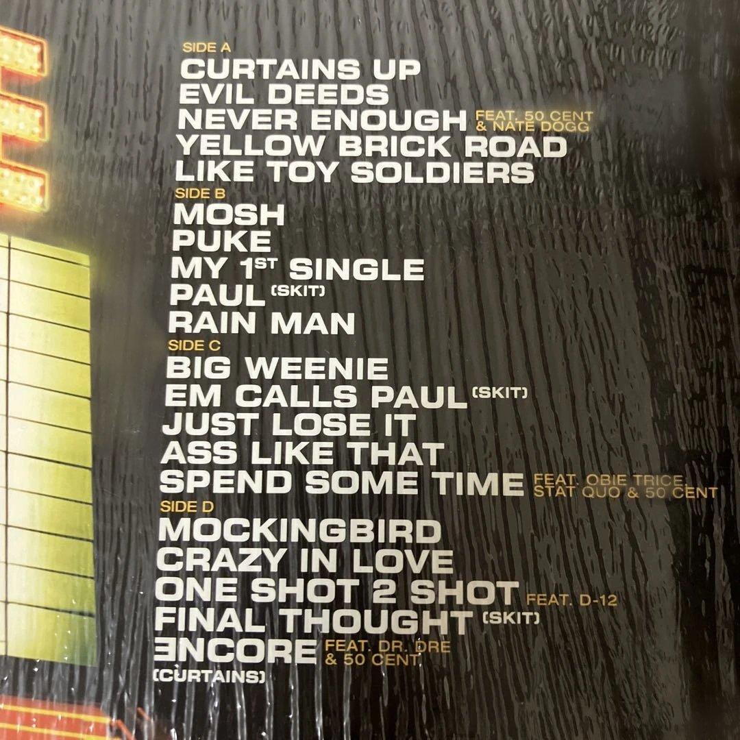 洋楽 Eminem / ENCORE