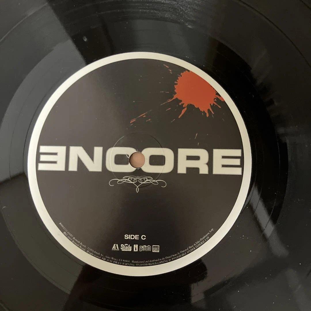 洋楽 Eminem / ENCORE