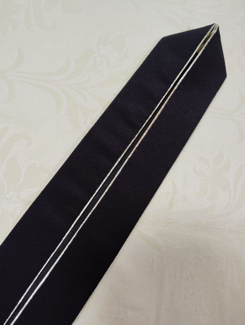 正絹絞り黒帯揚げ　絹100%　帯締　帯揚　ちりめん重ね襟　帯締め帯揚げ　振袖　袴