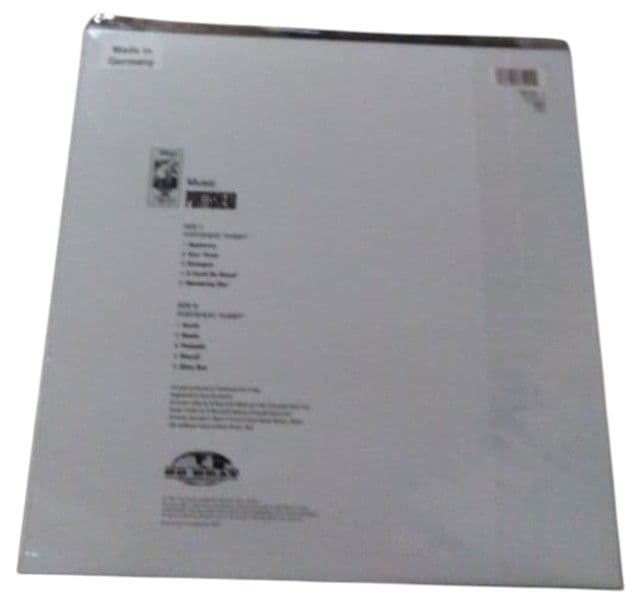 Portishead Dummy 　未開封12inch re issue盤