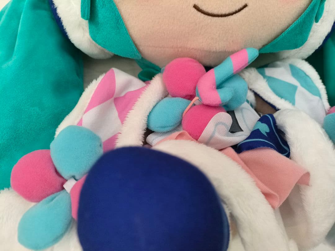 初音ミク ふわぷちLL マジカルミライ2020 Winter Festival