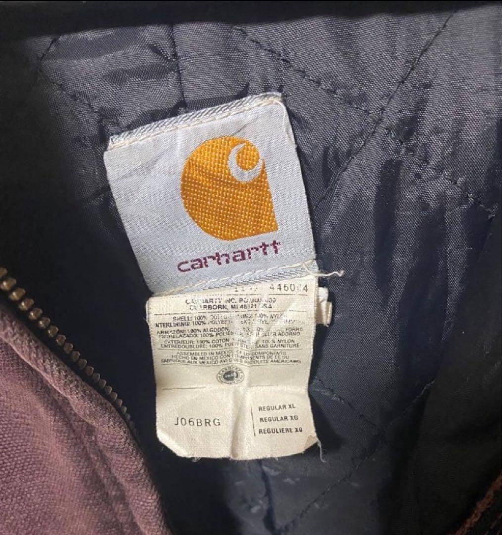 た*き様 Carhartt J06BRG