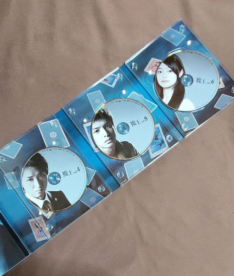 大野智 生田斗真 魔王DVD BOX