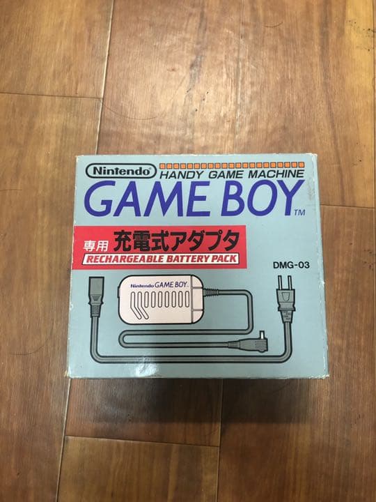 Nintendo ゲームボーイDMG-GA