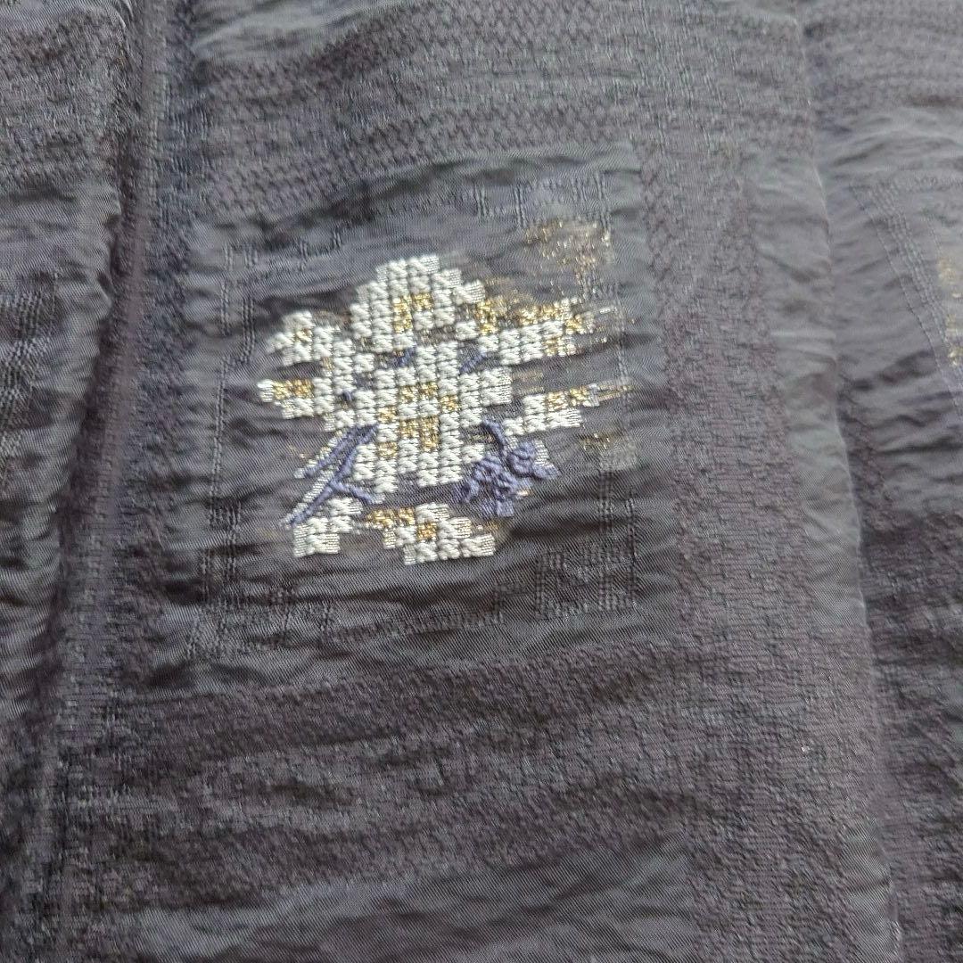 未使用　HOUSE OF LOTUS 刺繍ジャカードフレアスカート