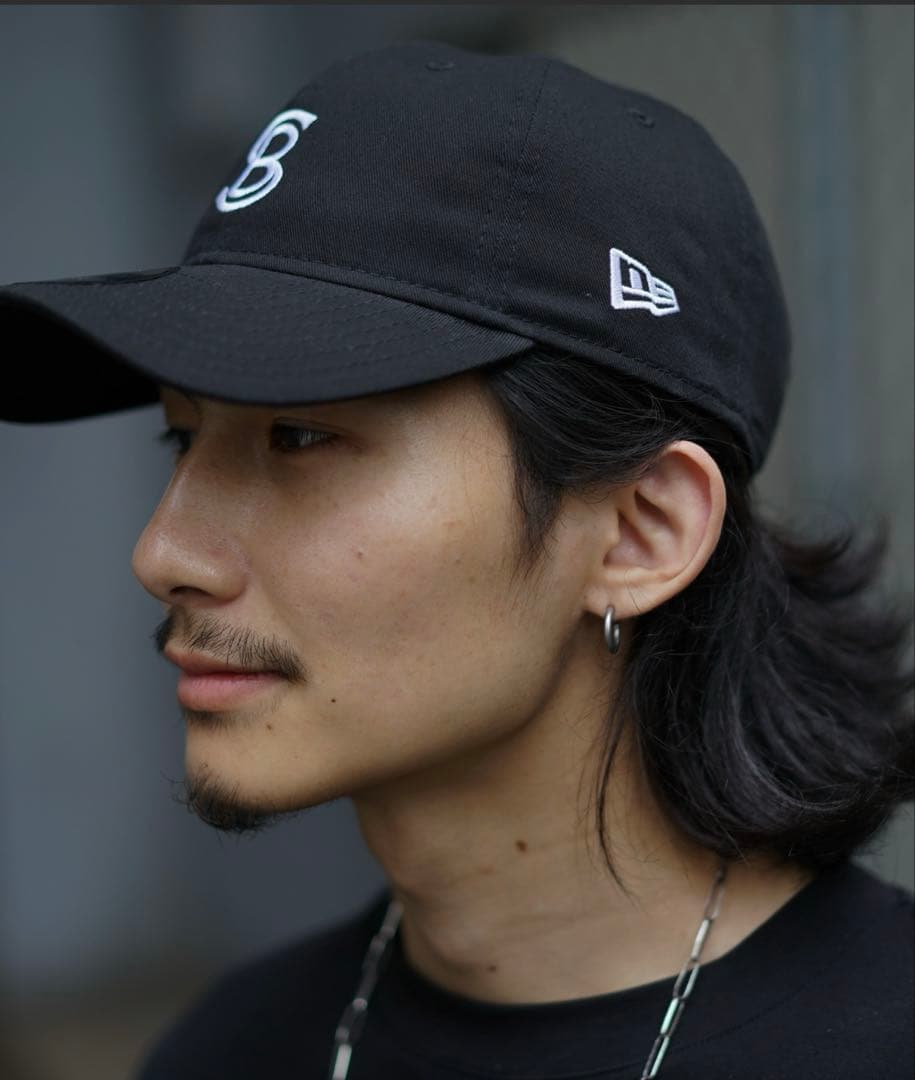Schott×NEWERA/ショット×ニューエラ/9TWENTY キャップ