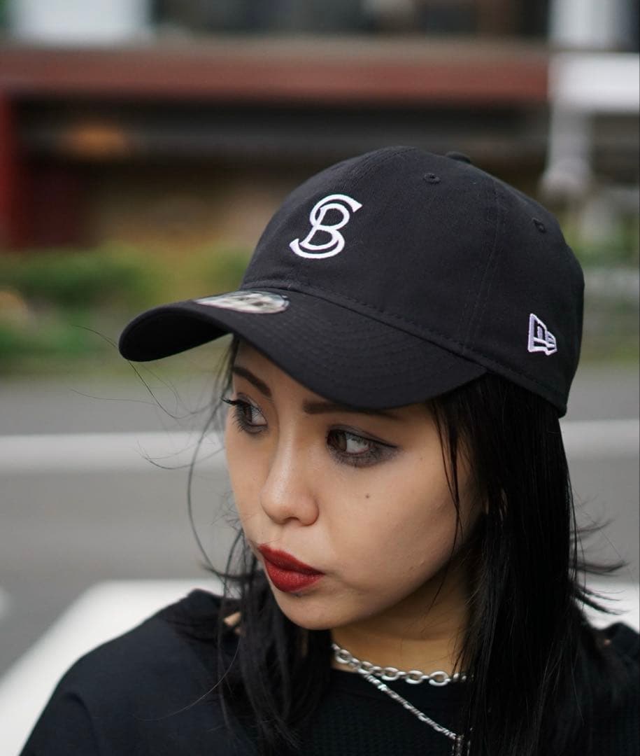 Schott×NEWERA/ショット×ニューエラ/9TWENTY キャップ
