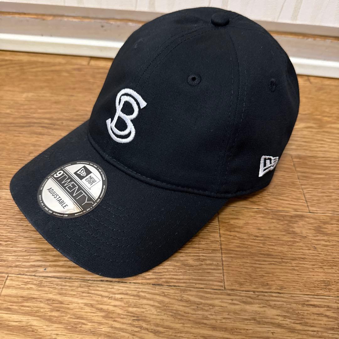 Schott×NEWERA/ショット×ニューエラ/9TWENTY キャップ