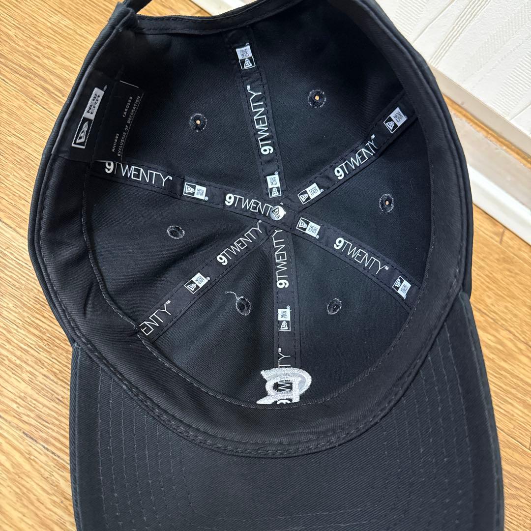 Schott×NEWERA/ショット×ニューエラ/9TWENTY キャップ