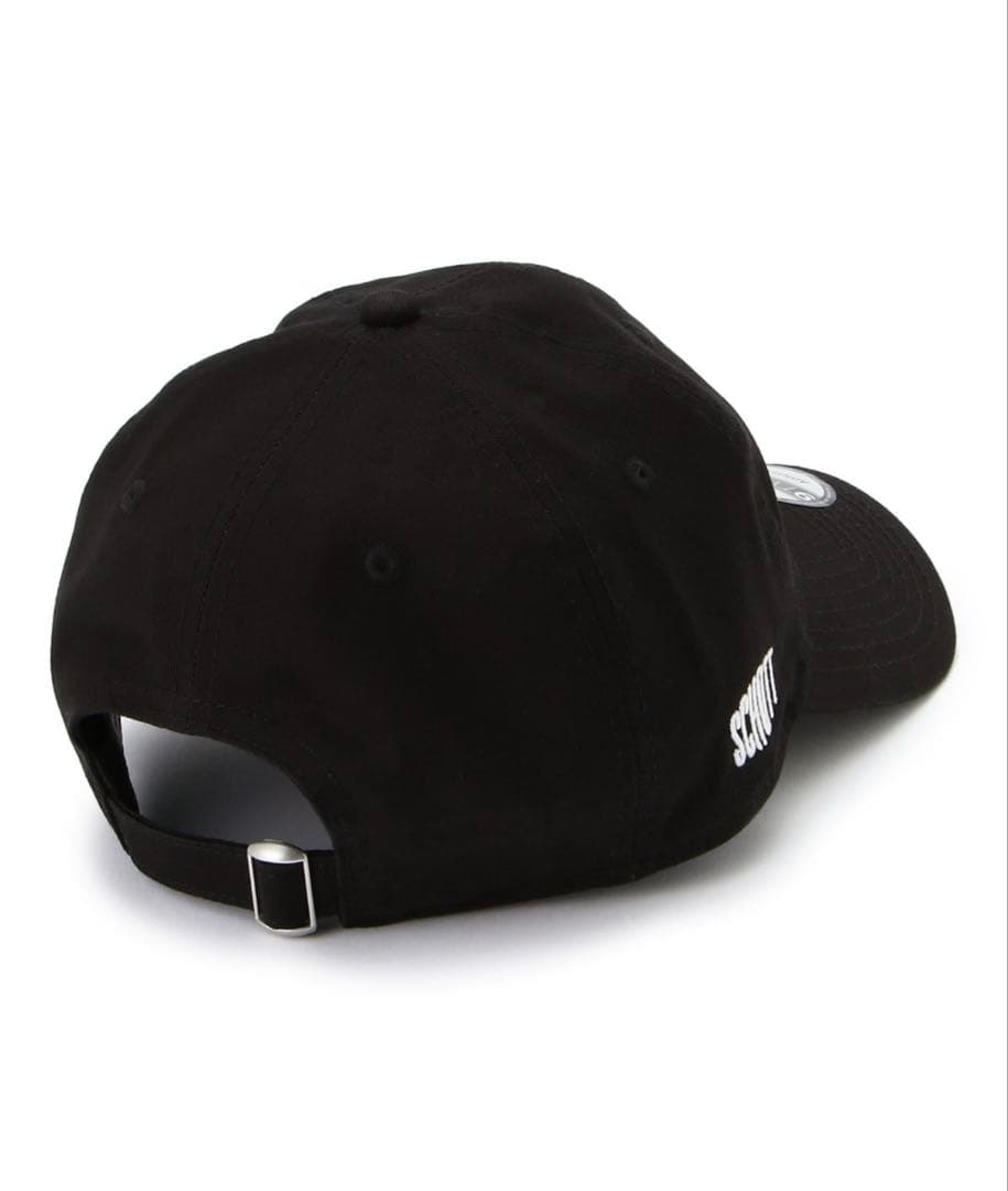 Schott×NEWERA/ショット×ニューエラ/9TWENTY キャップ