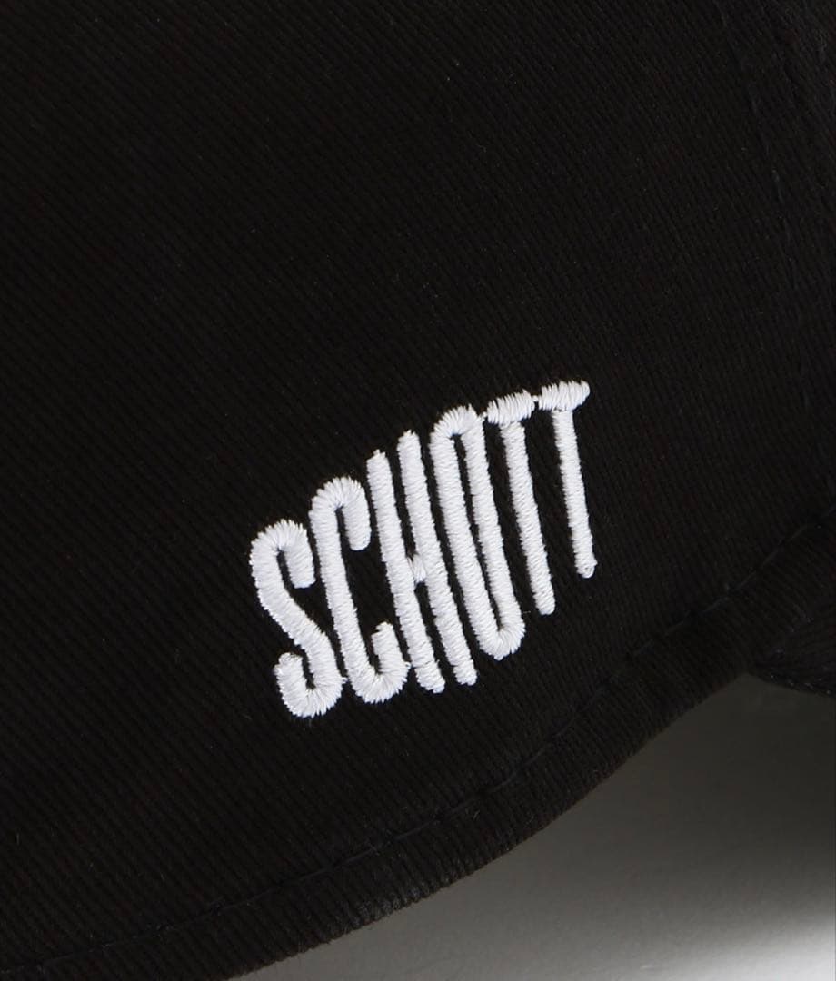 Schott×NEWERA/ショット×ニューエラ/9TWENTY キャップ