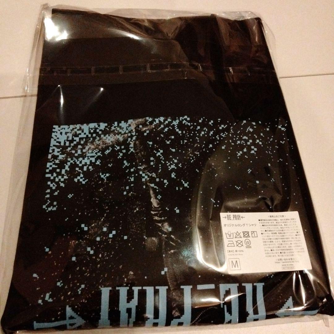 RE_PRAY リプレイ　長袖 Tシャツ Мサイズ　 羽生結弦 選手