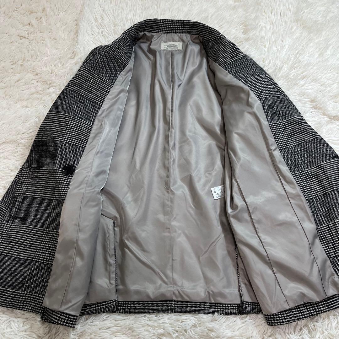 JOURNAL STANDARD relume Wブレストメルトンジャケット