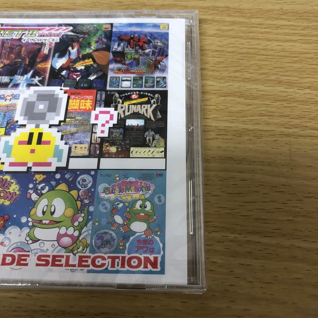 TAITO ARCADE SELECTION タイトー イーグレットツーミニ