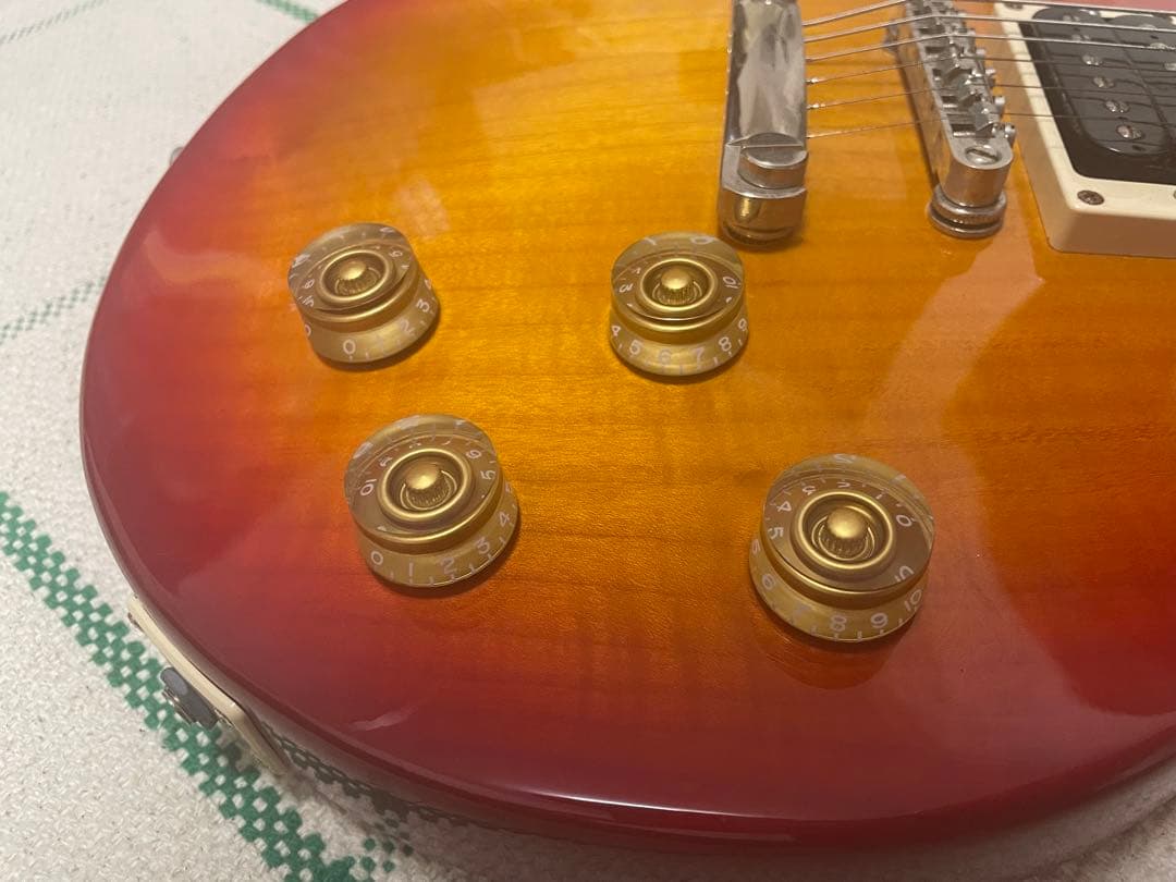 パ*ト様 Epiphone Les Paul サンバースト
