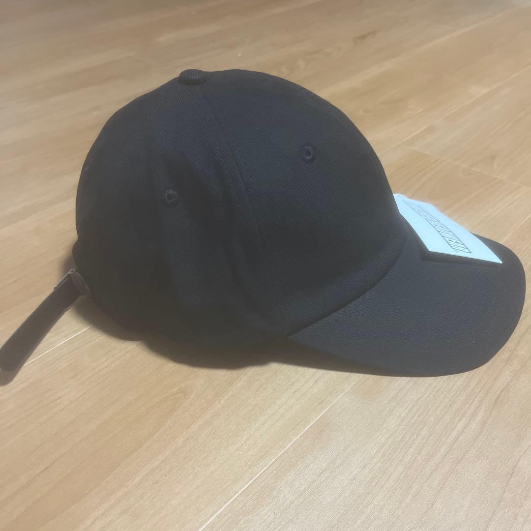 帽子 UNNAMED HEADWEAR DEEP / BLK