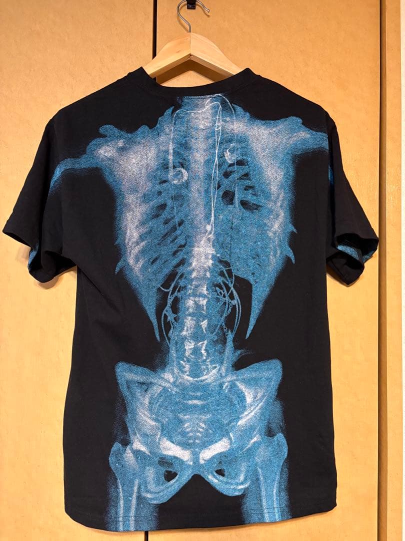 Lサイズ XG Alien X-Ray Tee Produced
