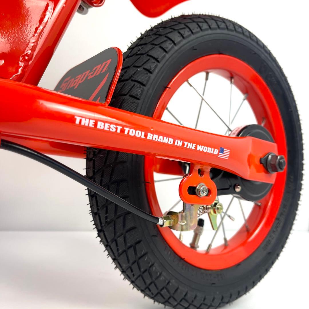 Snap-on（スナップオン） ファーストバイク レッド ストライダー