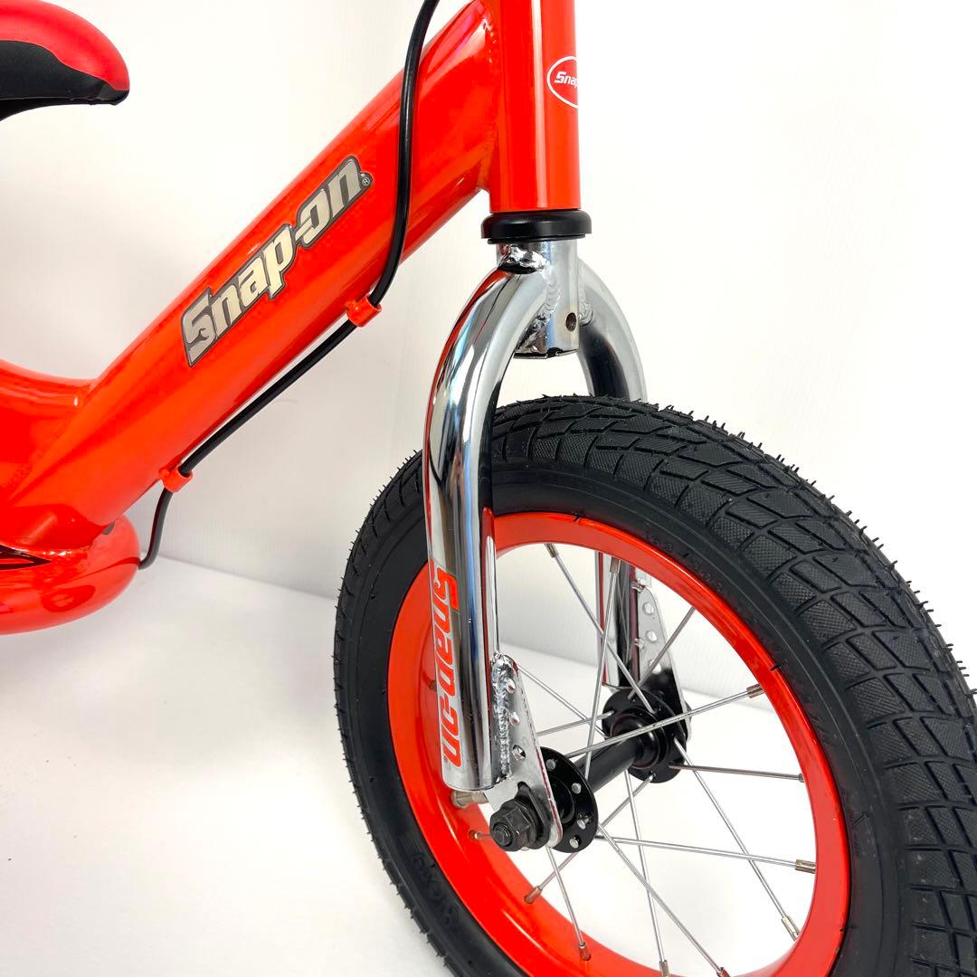 Snap-on（スナップオン） ファーストバイク レッド ストライダー