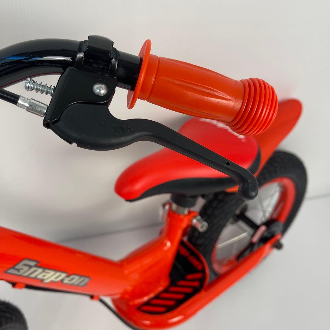 Snap-on（スナップオン） ファーストバイク レッド ストライダー