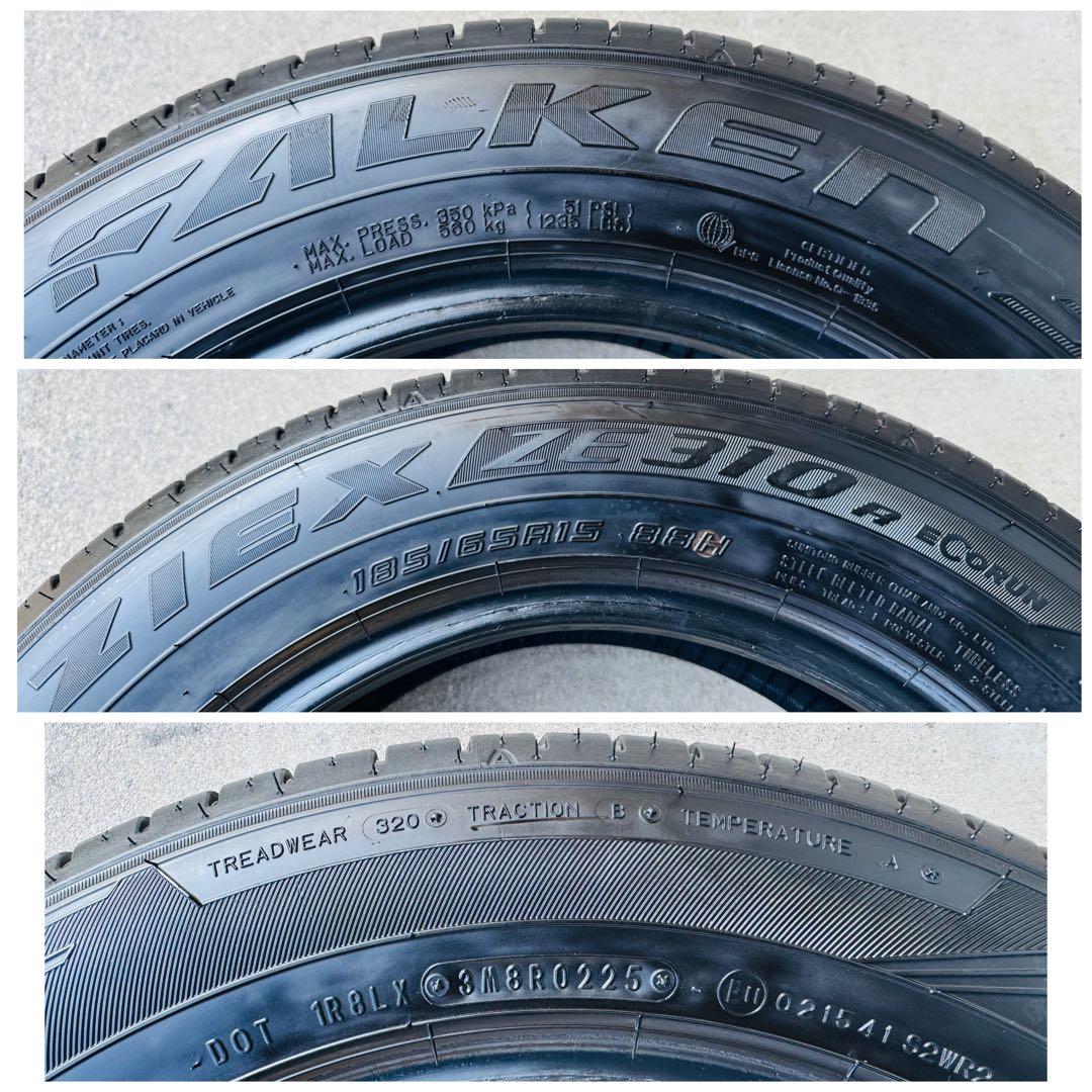 ファルケン Ziex ZE310 A 185/65R15 2025年製品