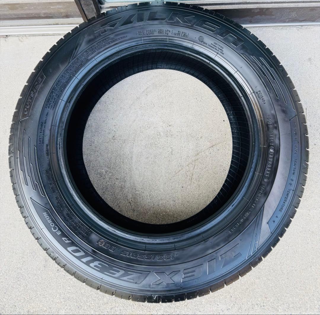 ファルケン Ziex ZE310 A 185/65R15 2025年製品