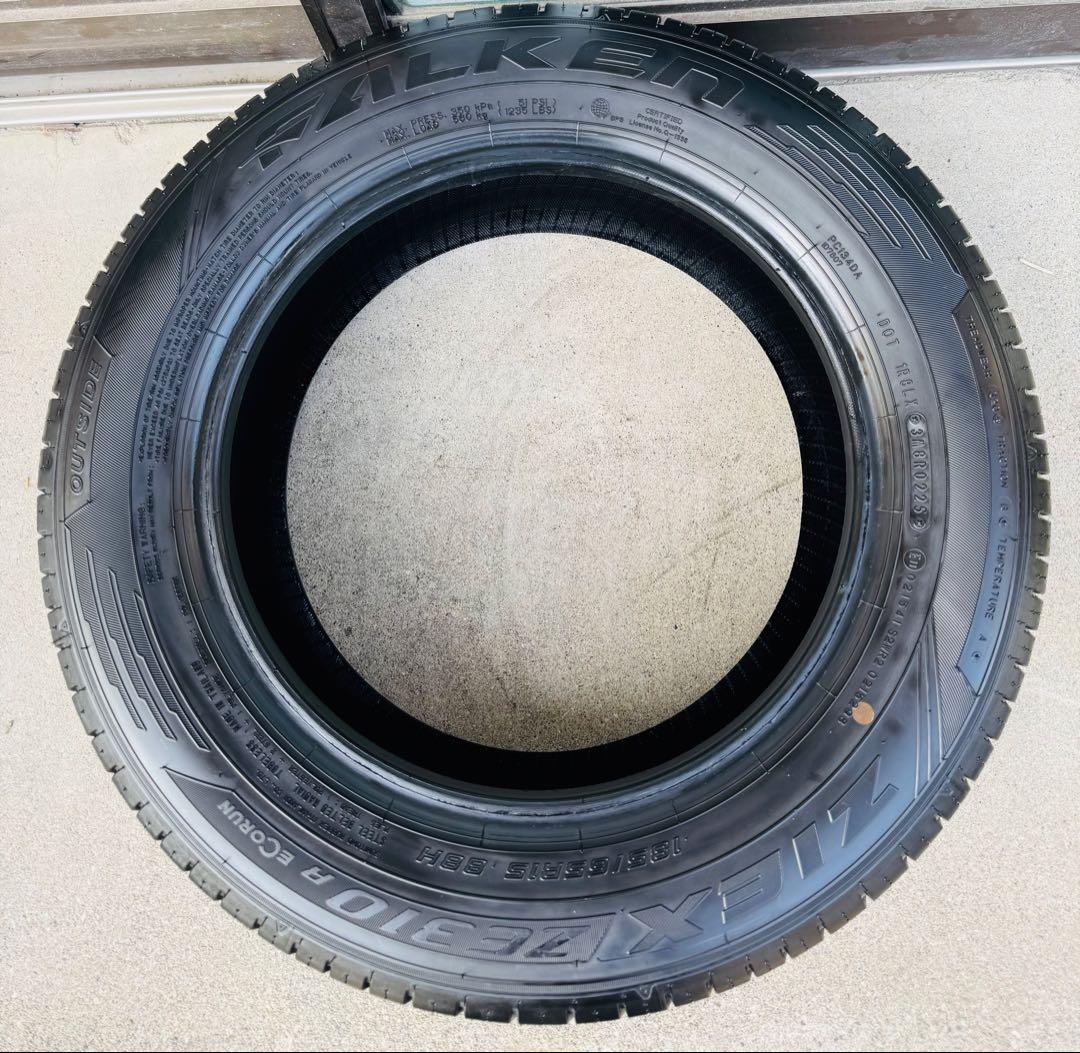 ファルケン Ziex ZE310 A 185/65R15 2025年製品