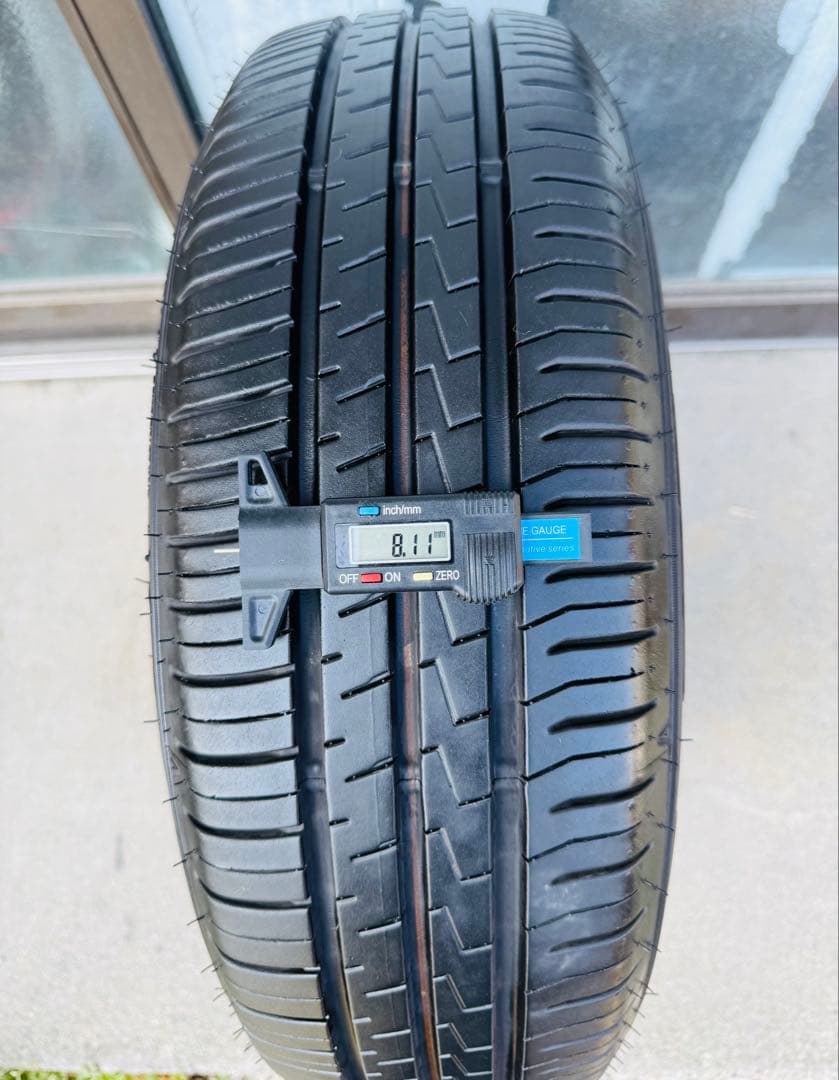 ファルケン Ziex ZE310 A 185/65R15 2025年製品