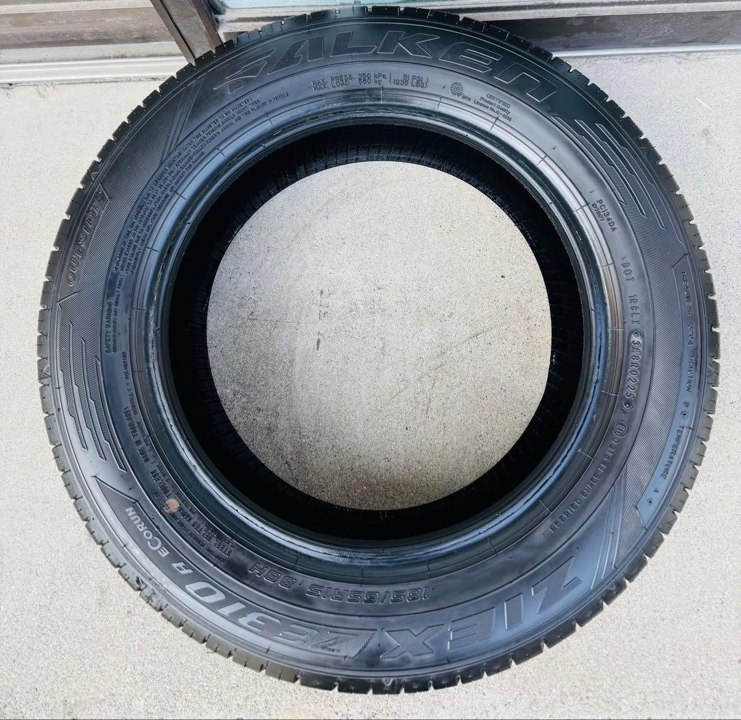 ファルケン Ziex ZE310 A 185/65R15 2025年製品