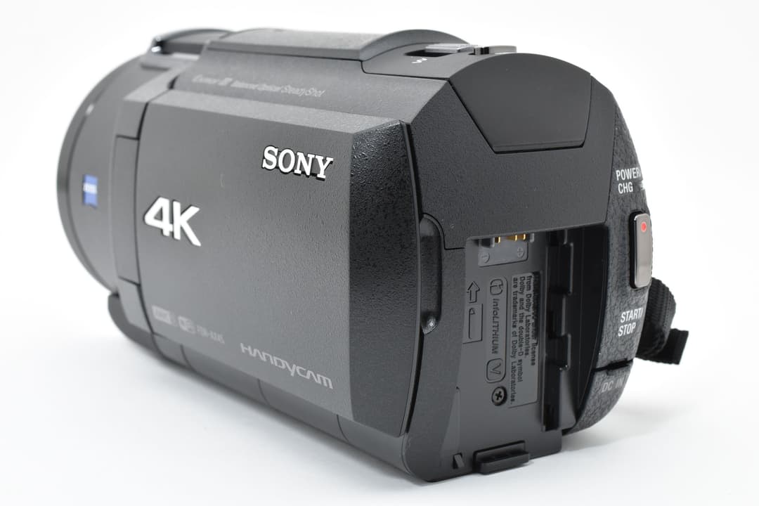 ■2025年製 ほぼ新品■ SONY ソニー FDR-AX45A #C633