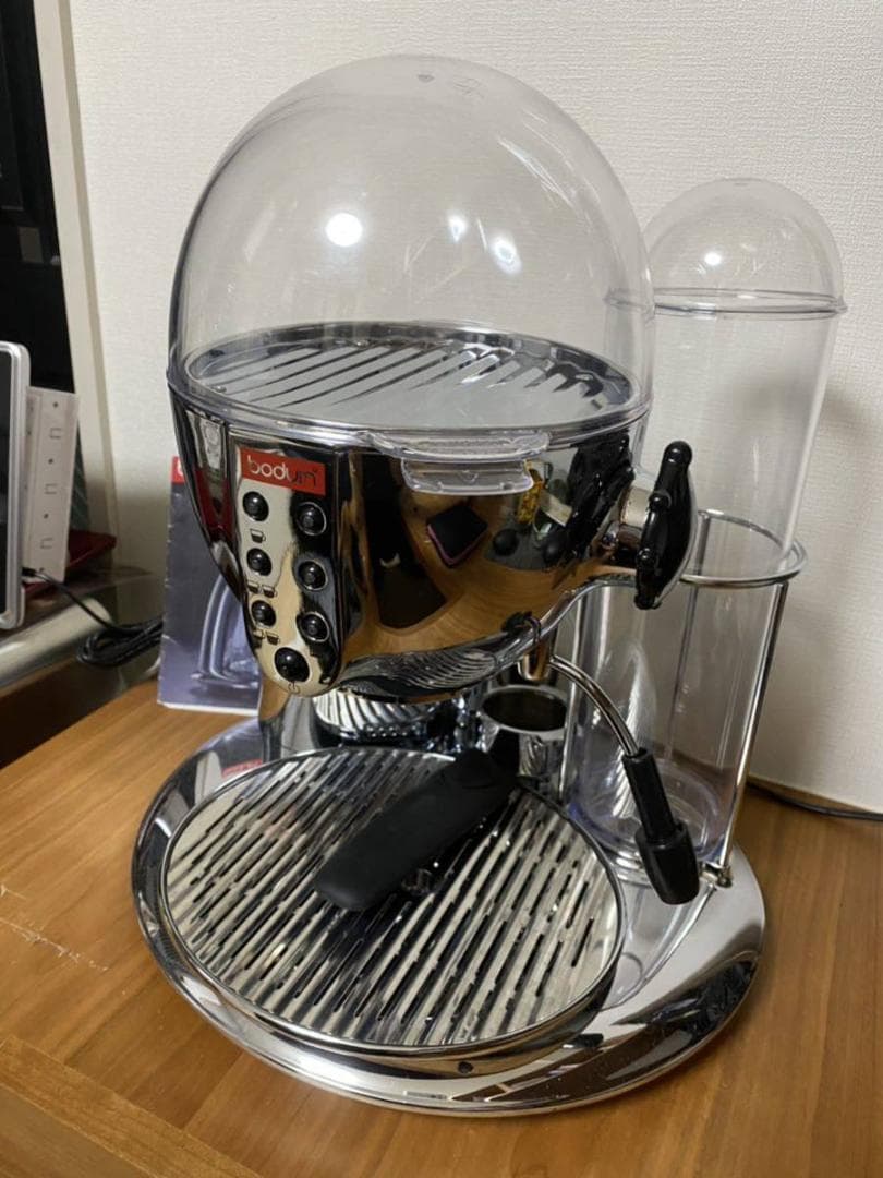 ボダム エスプレッソマシン GRANOS 3020