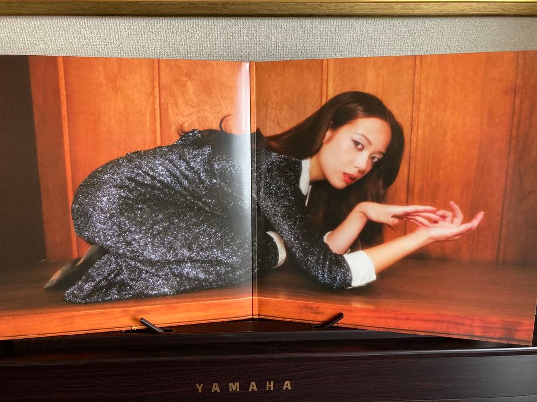 Laufey Bewitched アナログ LP レコード ゲートフォールド仕様